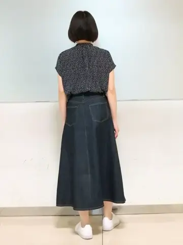 23区 奥山 コーディネート画像