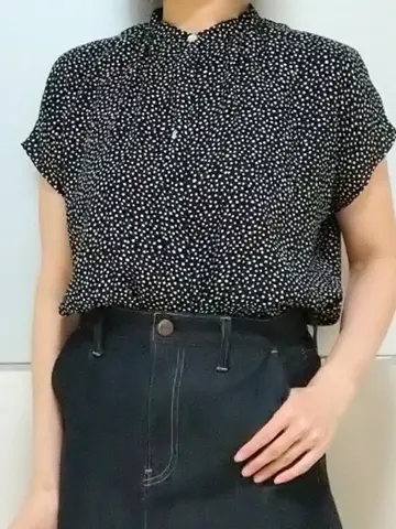 23区 奥山 コーディネート画像