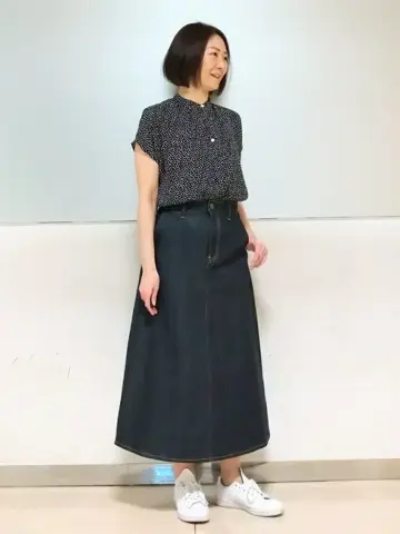 23区 奥山 コーディネート画像