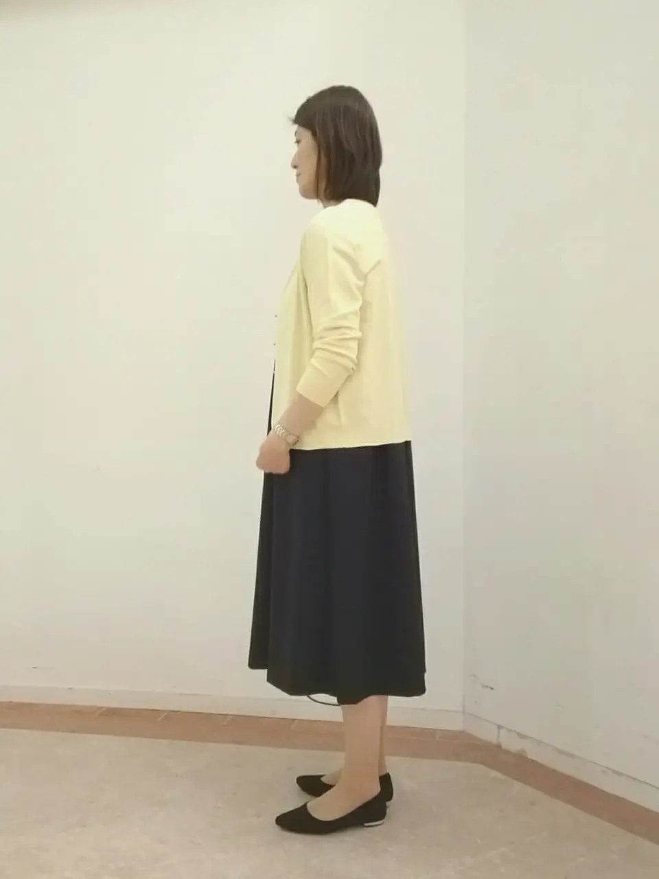 23区 中川 コーディネート画像