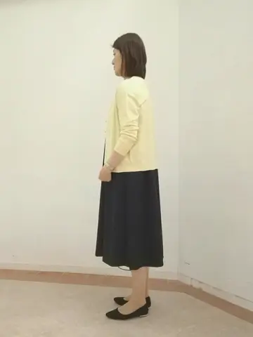 23区 中川 コーディネート画像