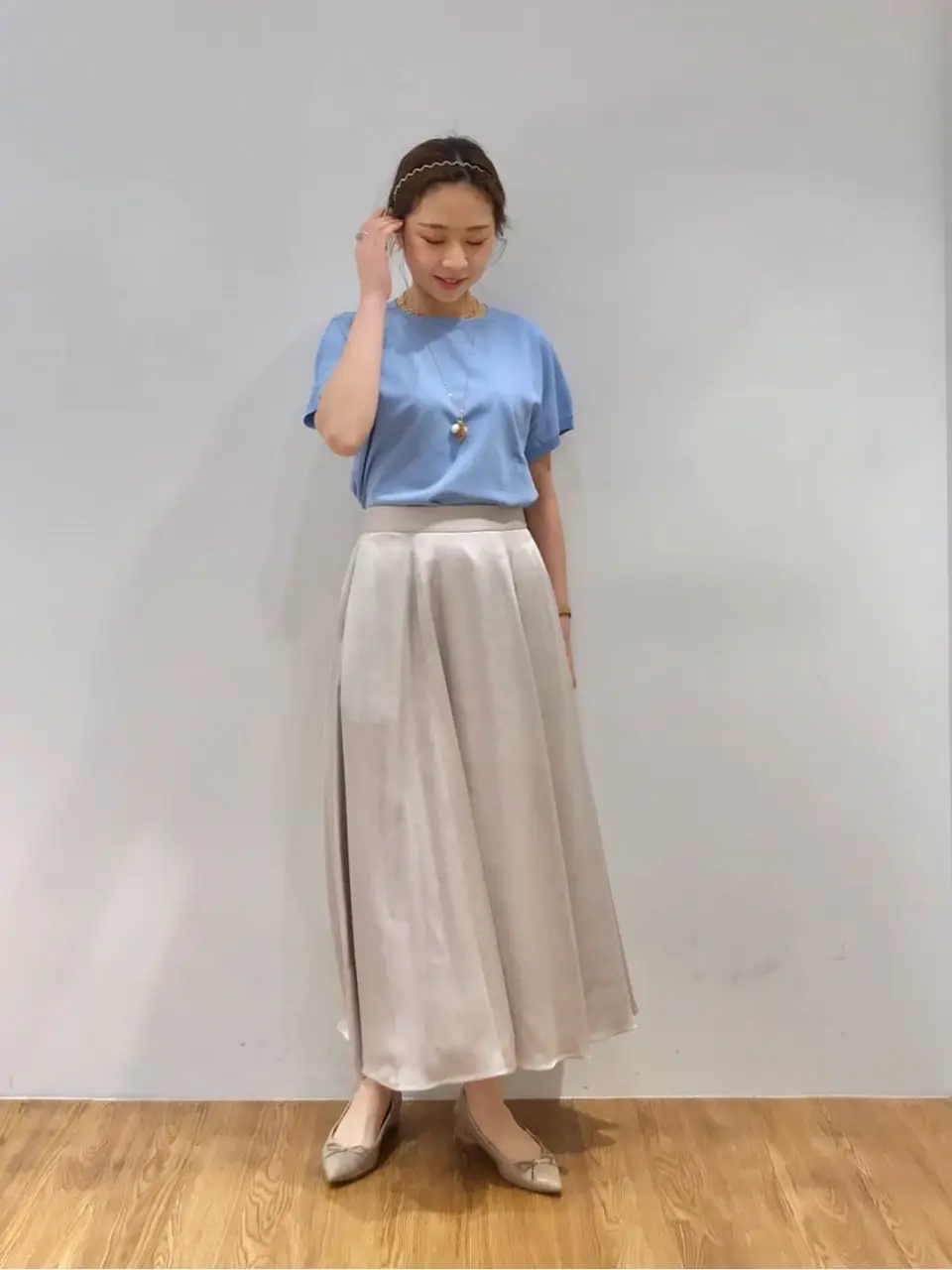  西嶋 コーディネート画像