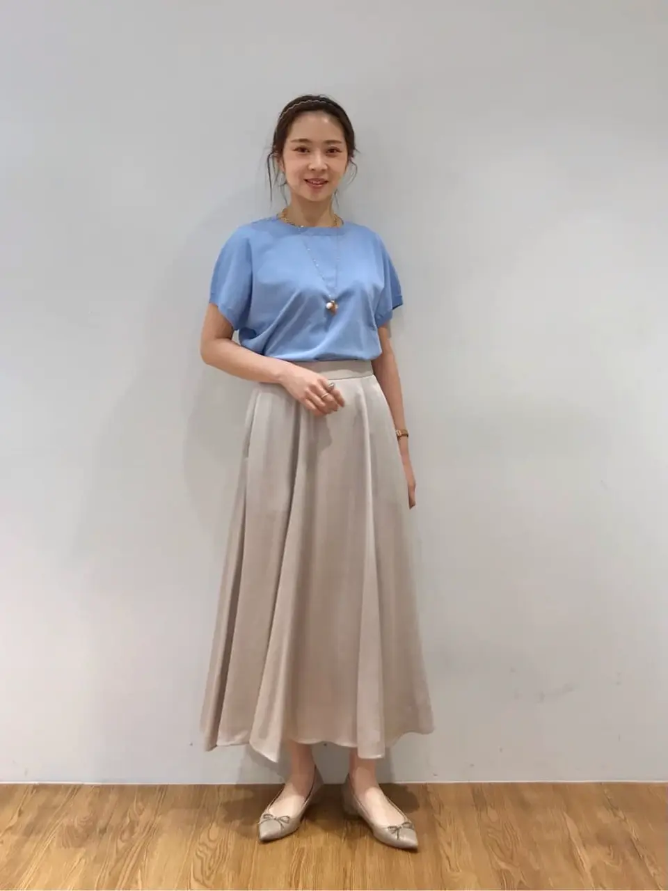 23区 西嶋 コーディネート画像