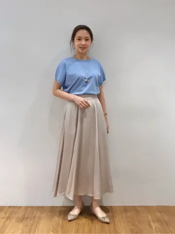 23区 西嶋 コーディネート画像