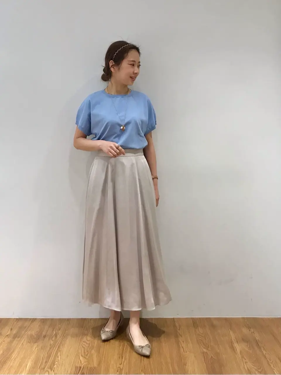 23区 西嶋 コーディネート画像