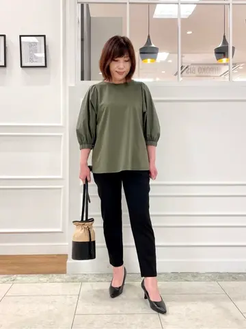 23区 高橋 コーディネート画像