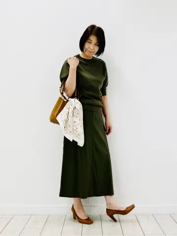 23区 笹森 コーディネート画像