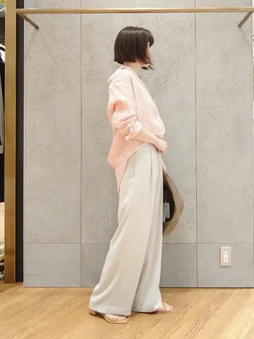 23区 かとう コーディネート画像