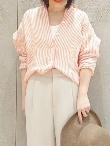 23区 かとう コーディネート画像