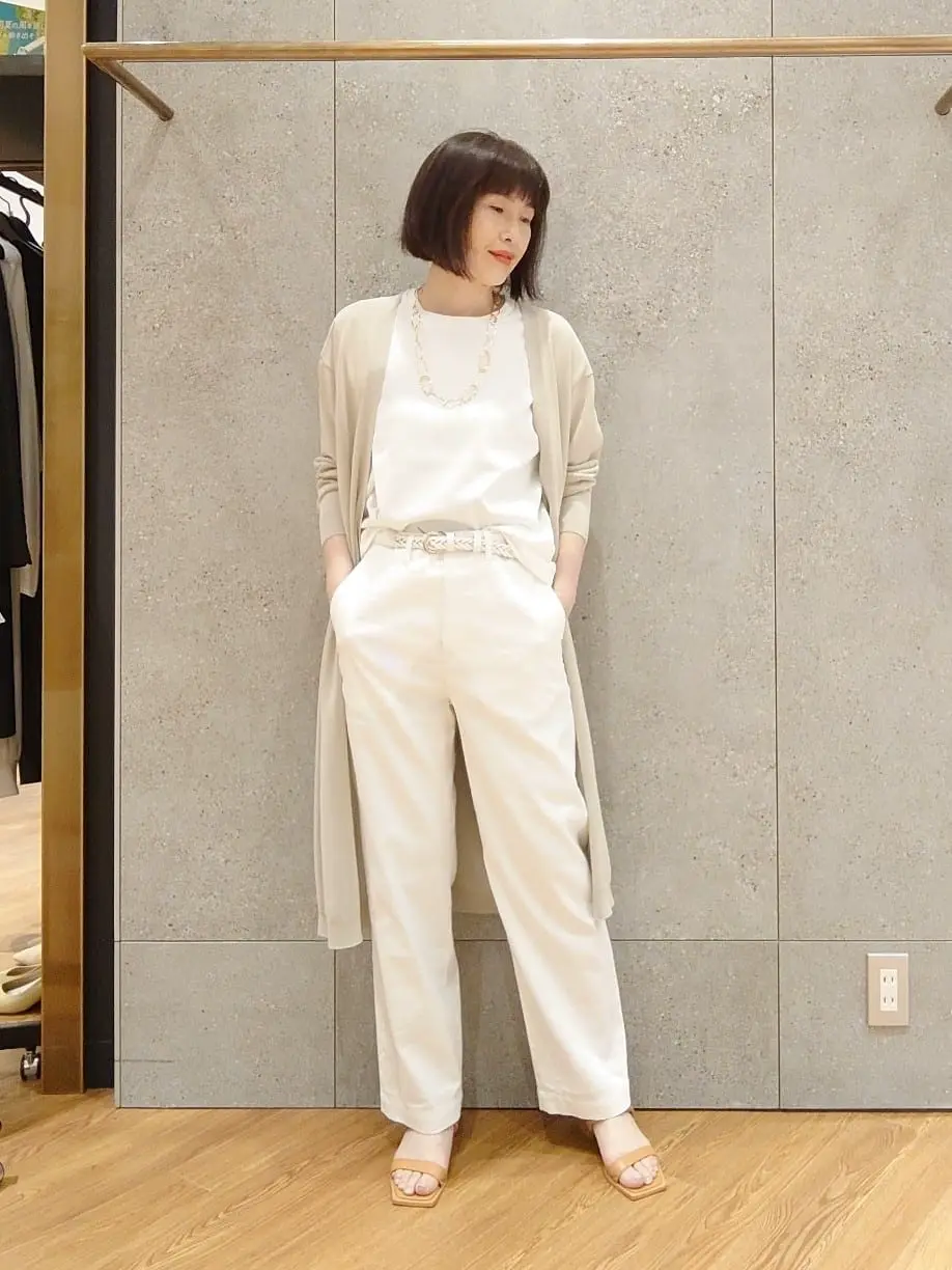 23区 かとう コーディネート画像