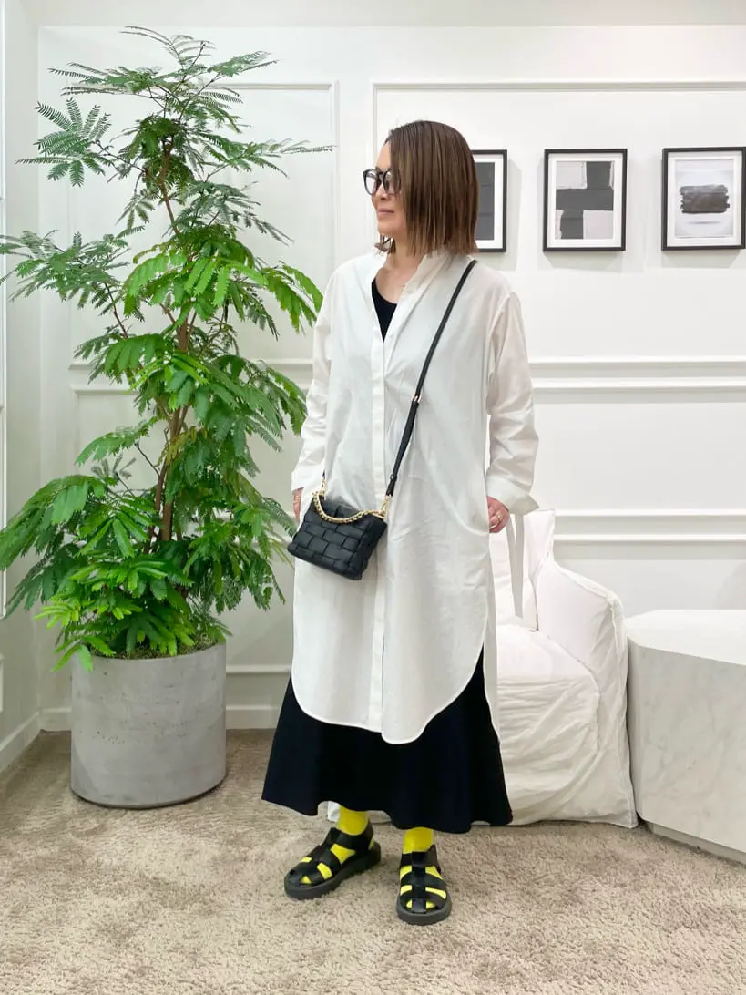 23区 はたの コーディネート画像