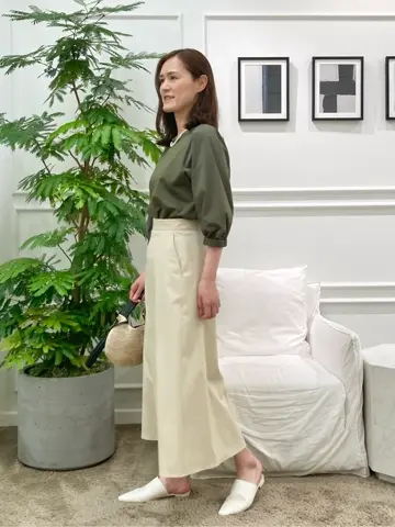 23区 橋本 コーディネート画像