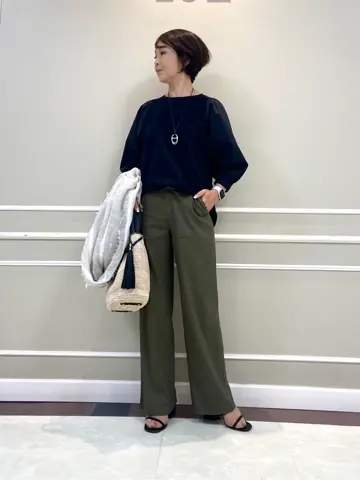 23区 荒川 コーディネート画像