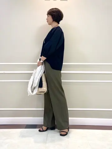 23区 荒川 コーディネート画像