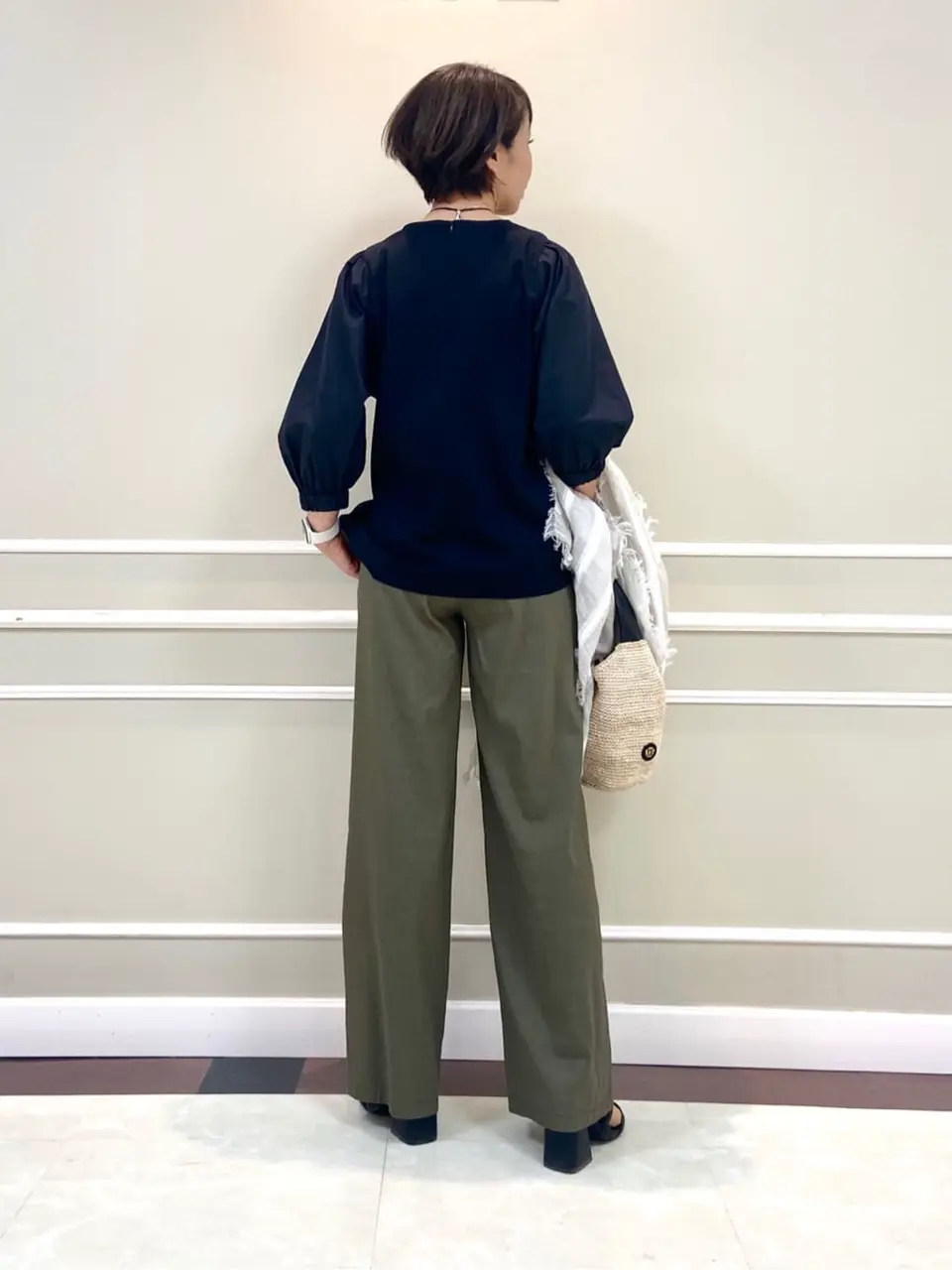 23区 荒川 コーディネート画像