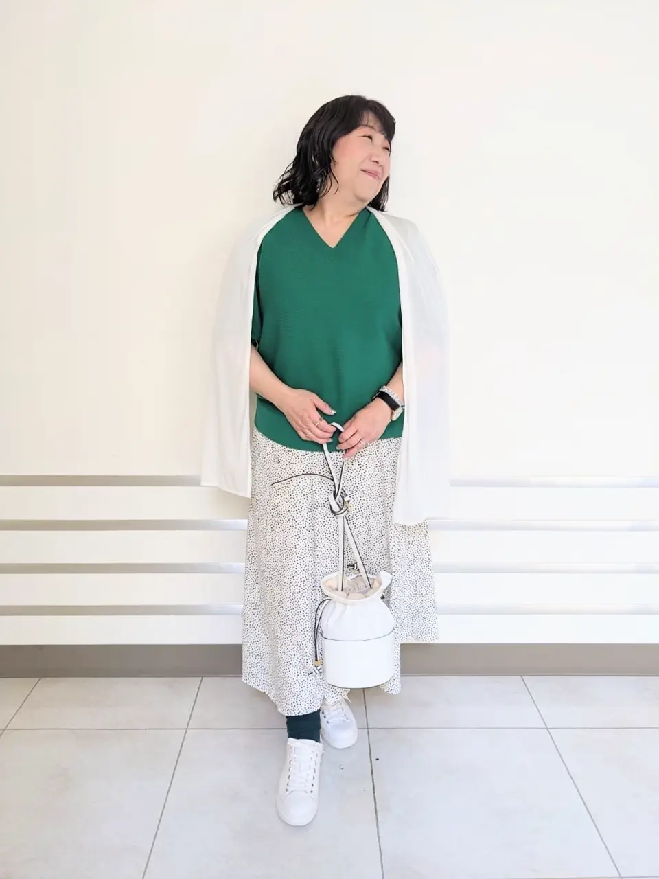 23区 武田 コーディネート画像