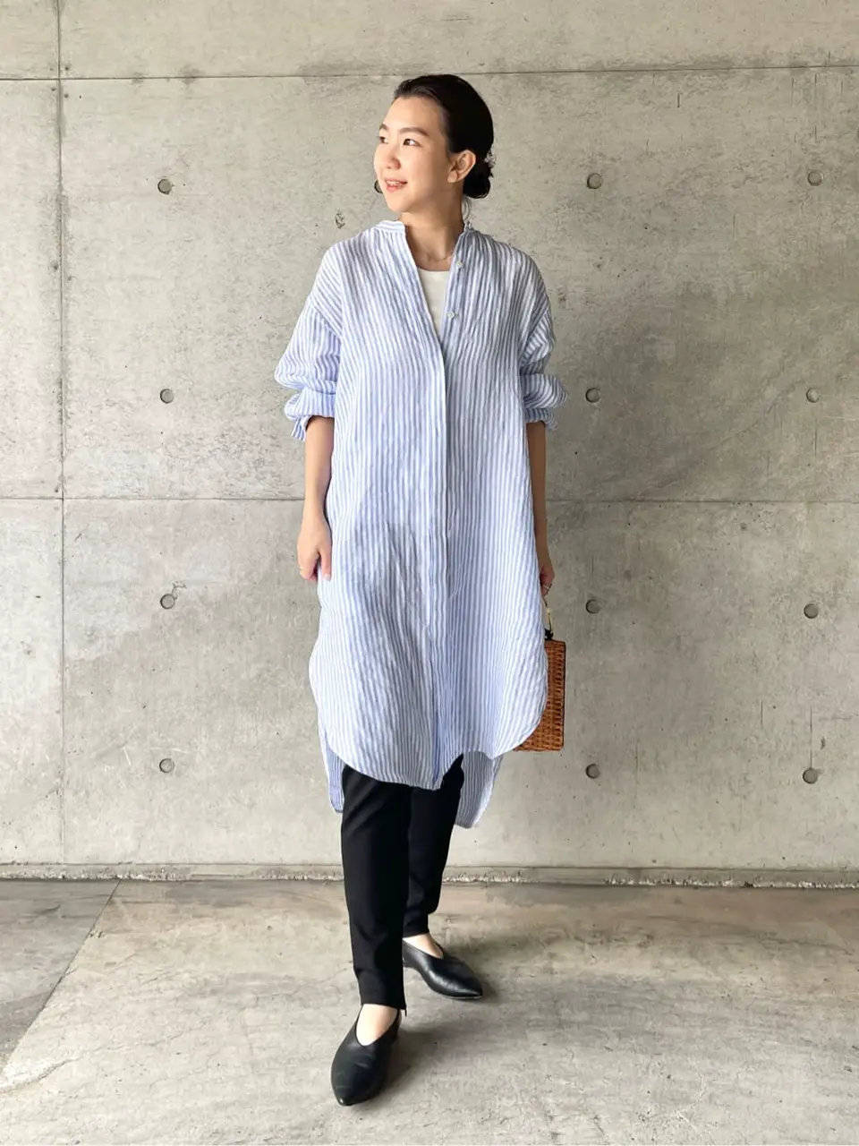  大原 コーディネート画像