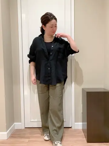 23区 江川 コーディネート画像