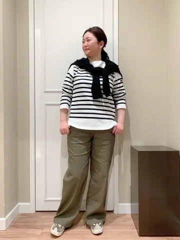 23区 江川 コーディネート画像