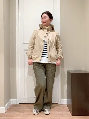 23区 江川 コーディネート画像