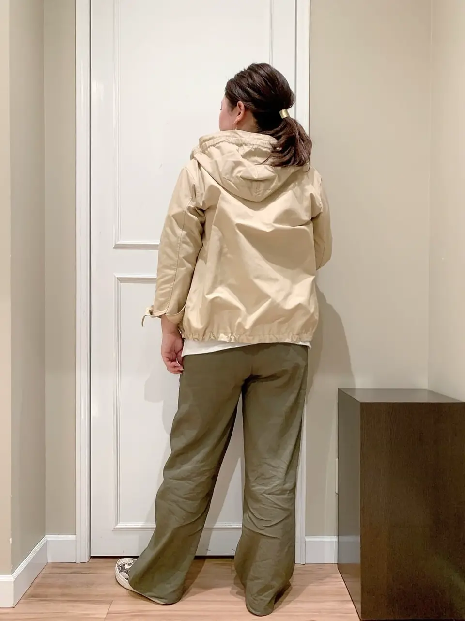 23区 江川 コーディネート画像