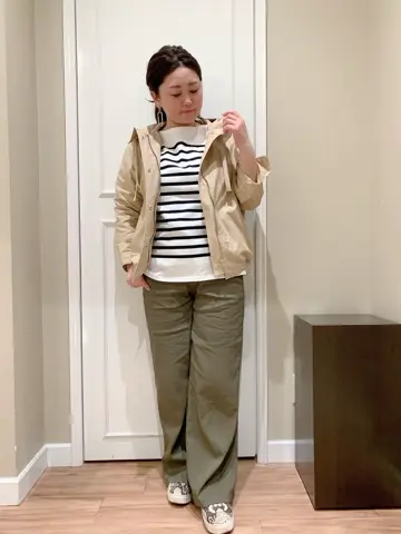 23区 江川 コーディネート画像