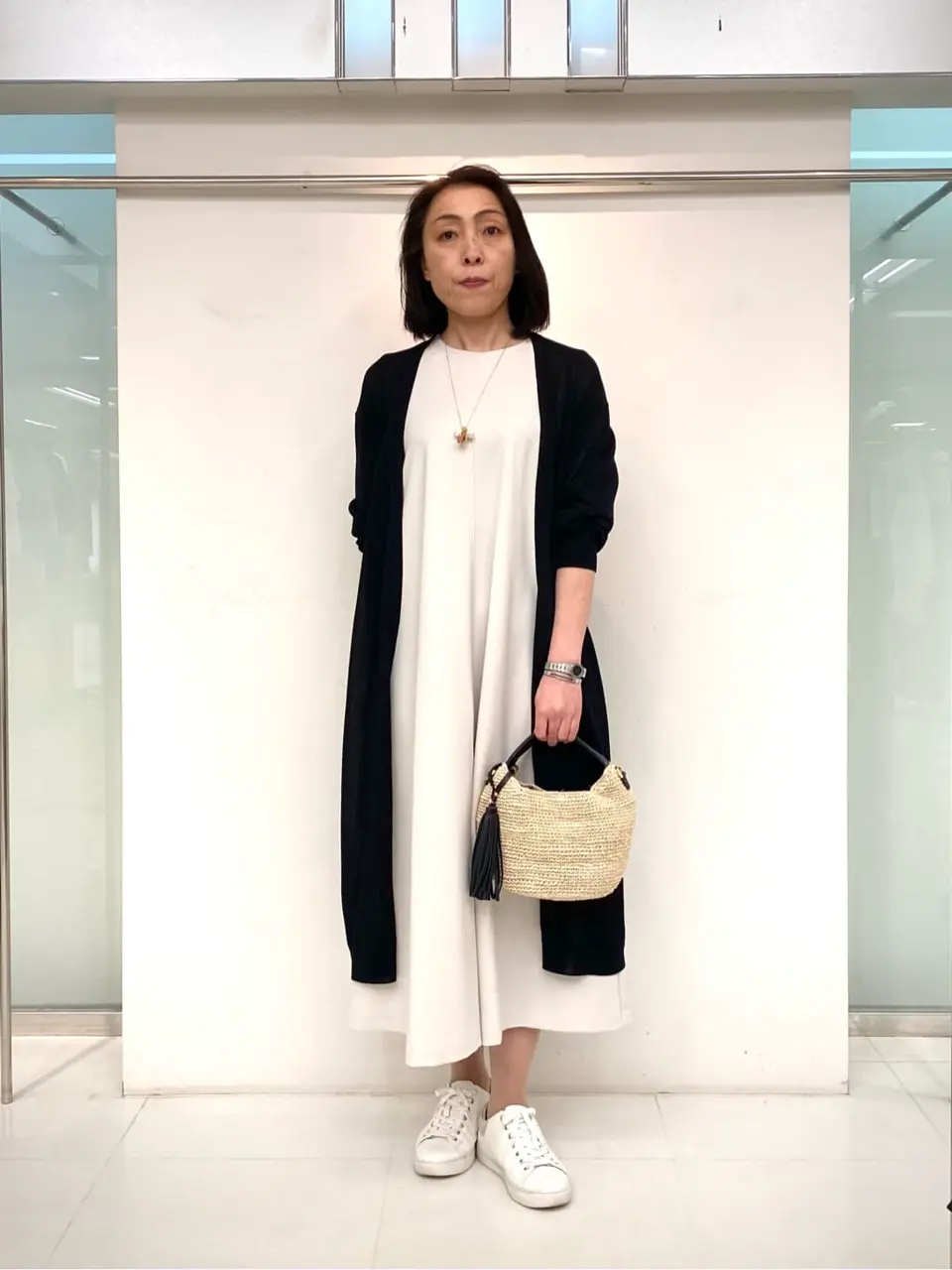 23区 武田 コーディネート画像