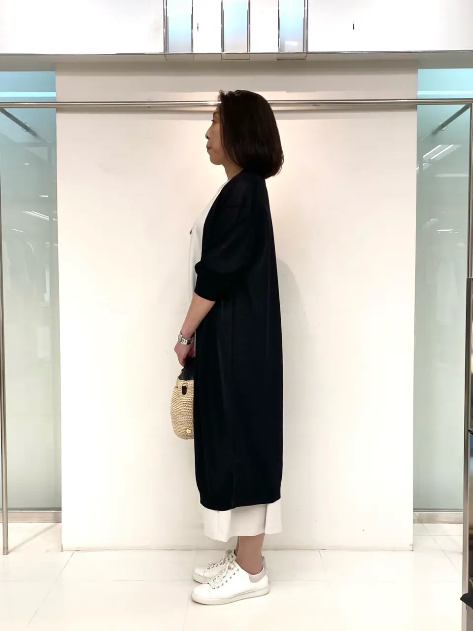 23区 武田 コーディネート画像