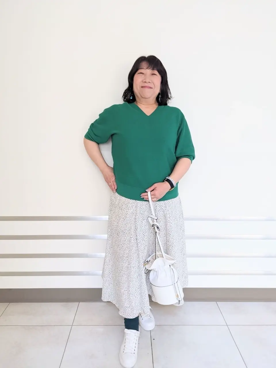 23区 武田 コーディネート画像