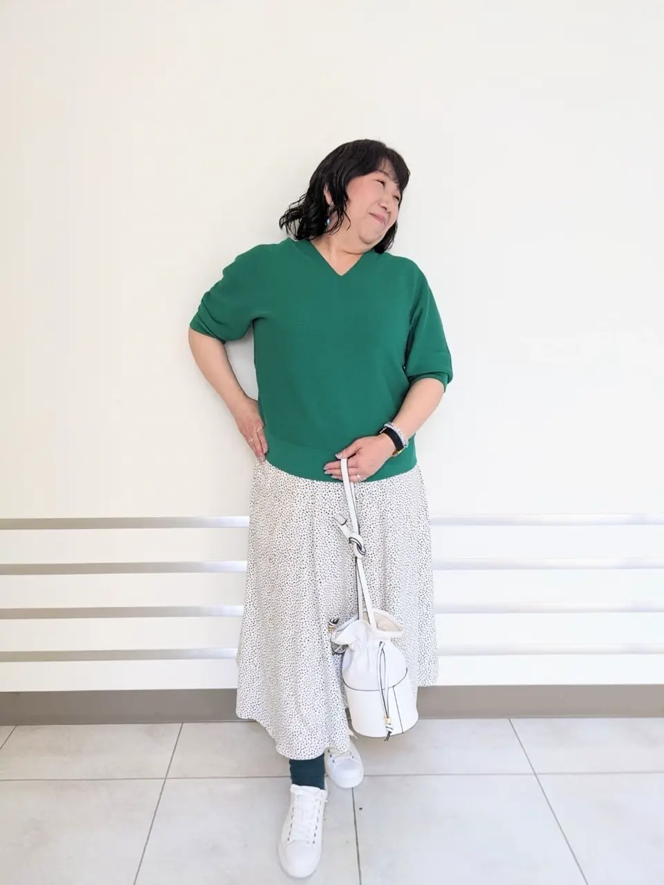 23区 武田 コーディネート画像