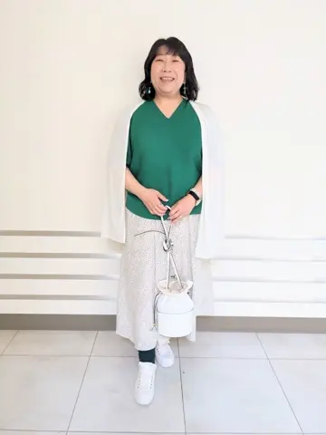 23区 武田 コーディネート画像