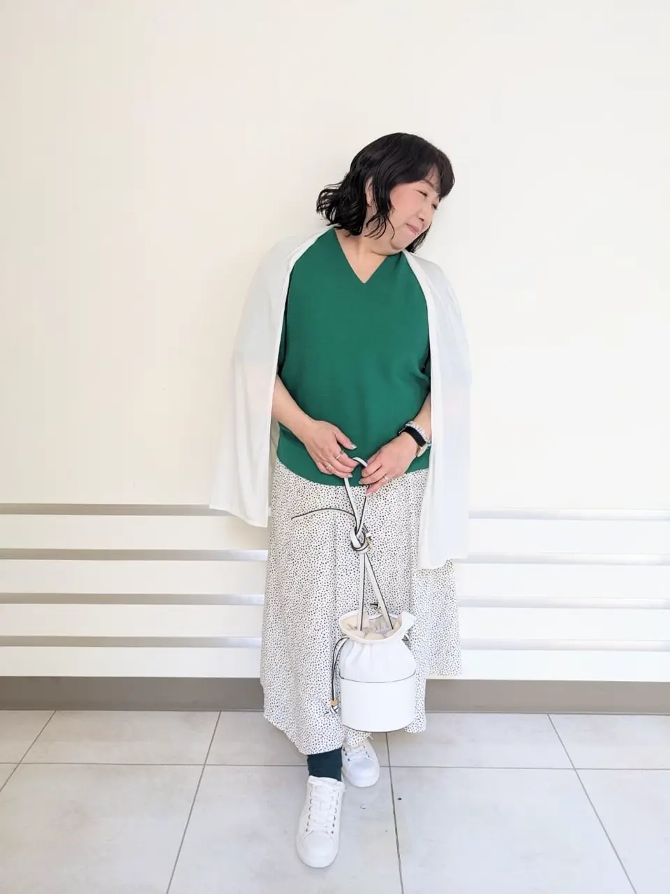 23区 武田 コーディネート画像