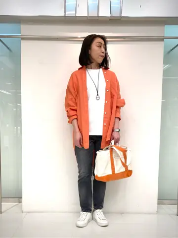 23区 武田 コーディネート画像