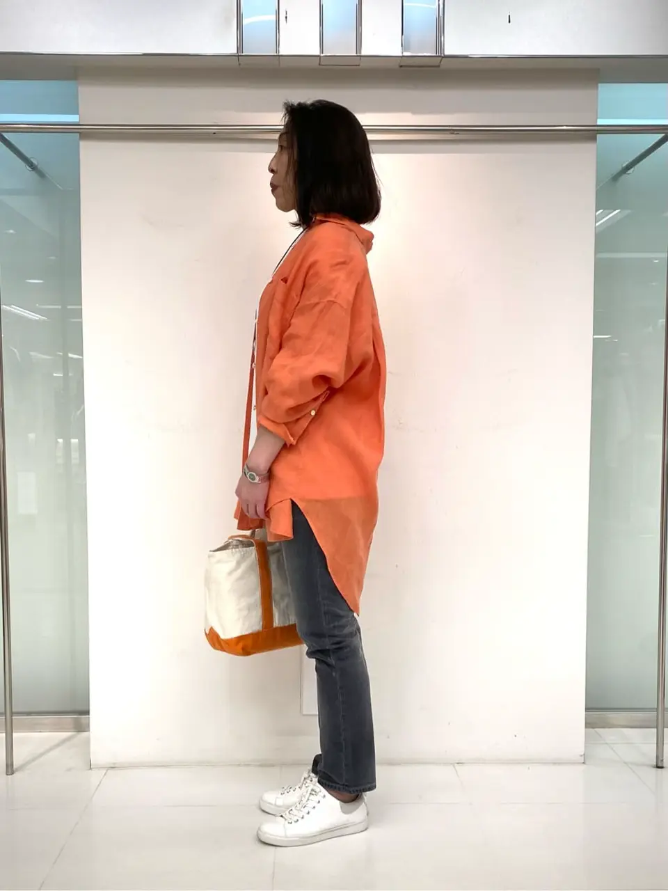 23区 武田 コーディネート画像