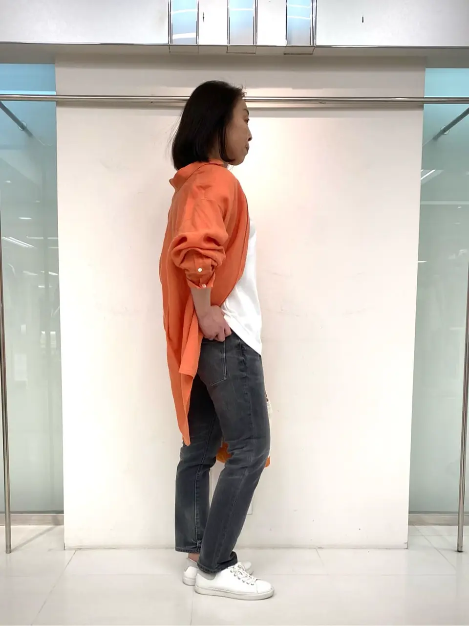 23区 武田 コーディネート画像