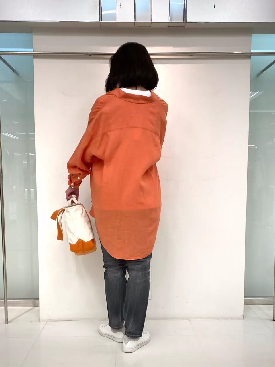 23区 武田 コーディネート画像