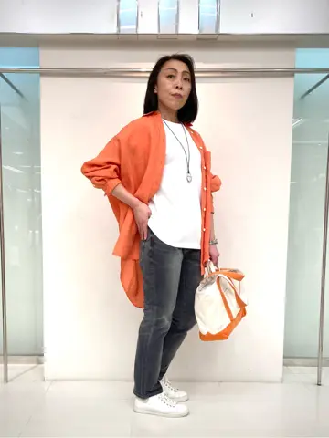 23区 武田 コーディネート画像