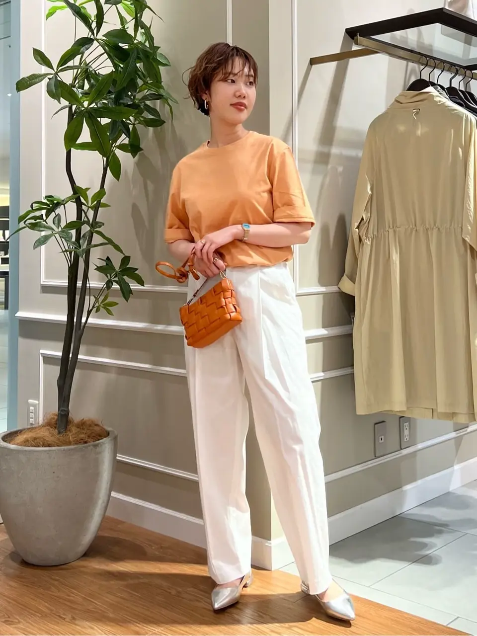  伊藤 コーディネート画像