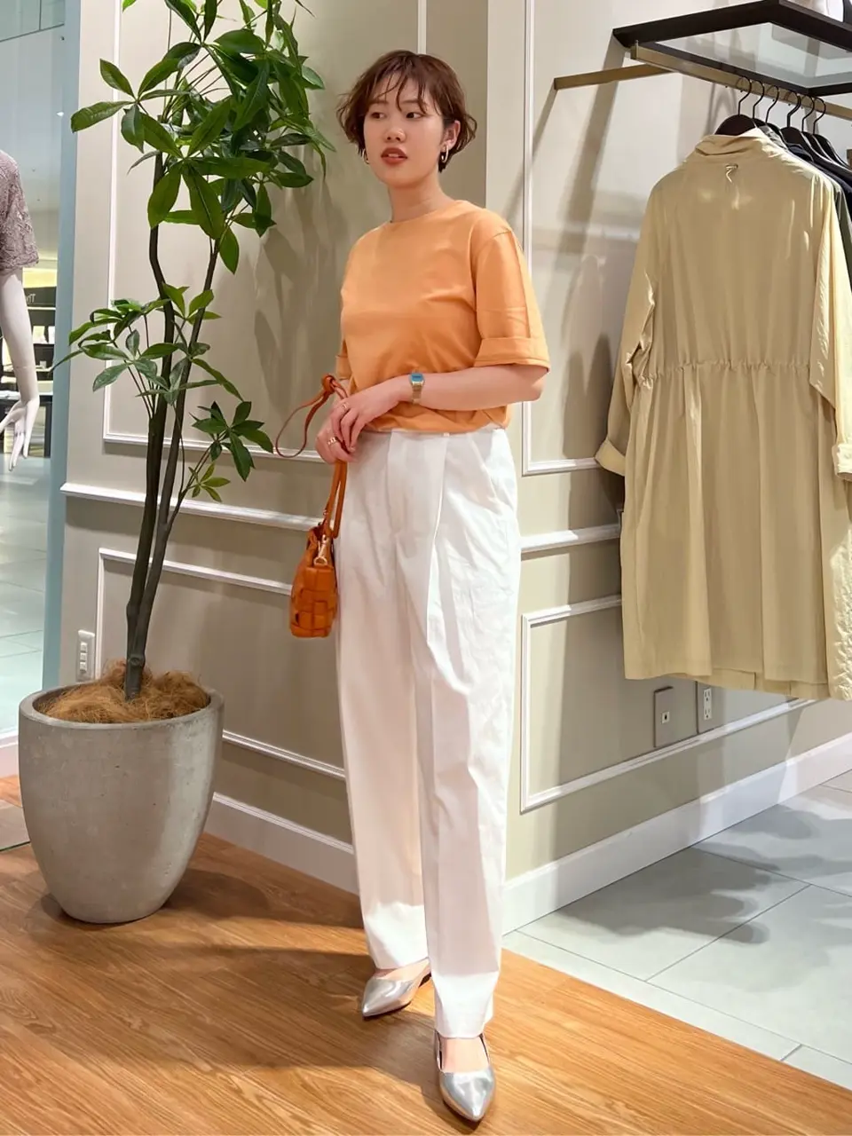 23区 伊藤 コーディネート画像