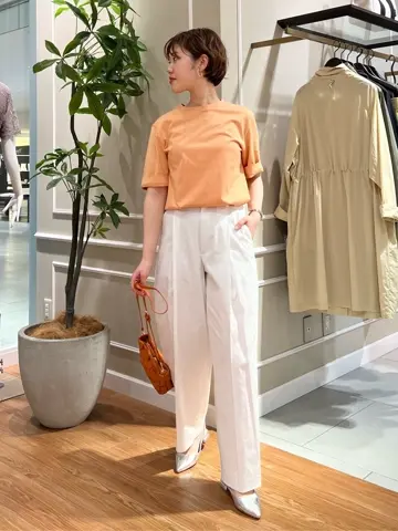 23区 伊藤 コーディネート画像