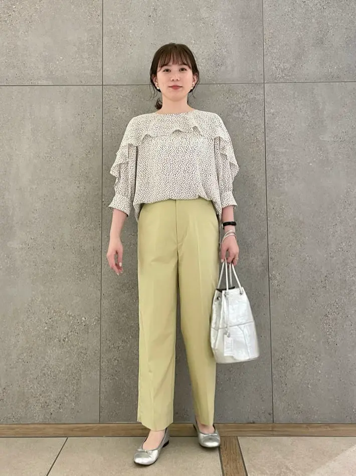  善家 コーディネート画像