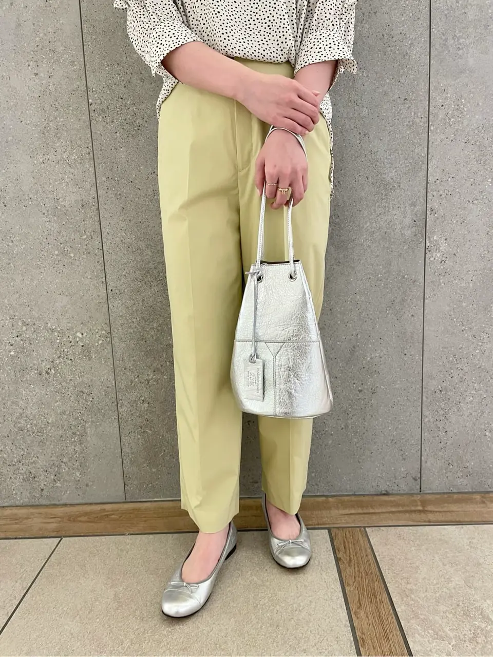 23区 善家 コーディネート画像