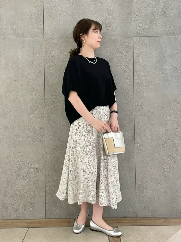 23区 善家 コーディネート画像