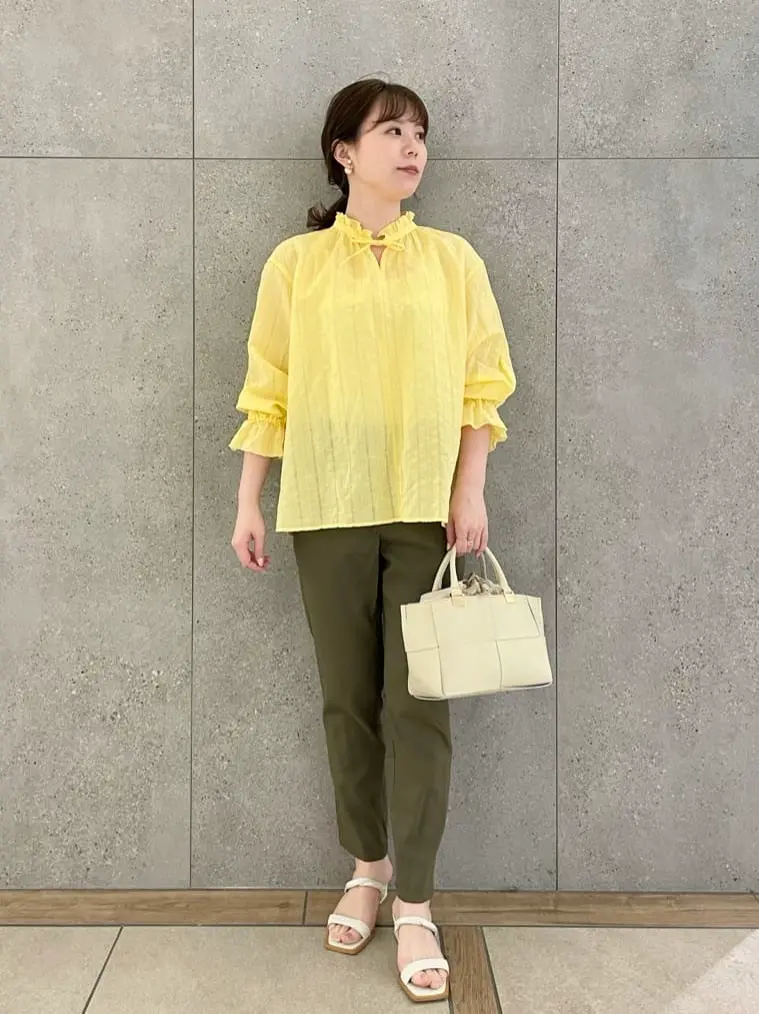  善家 コーディネート画像