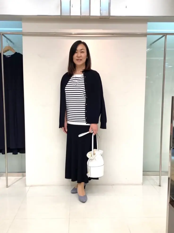 23区 石郷岡 コーディネート画像