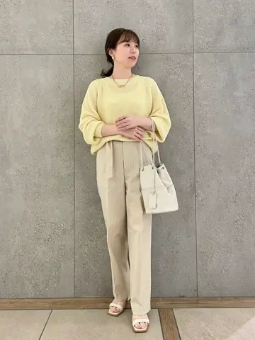 23区 善家 コーディネート画像