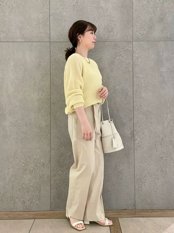 23区 善家 コーディネート画像