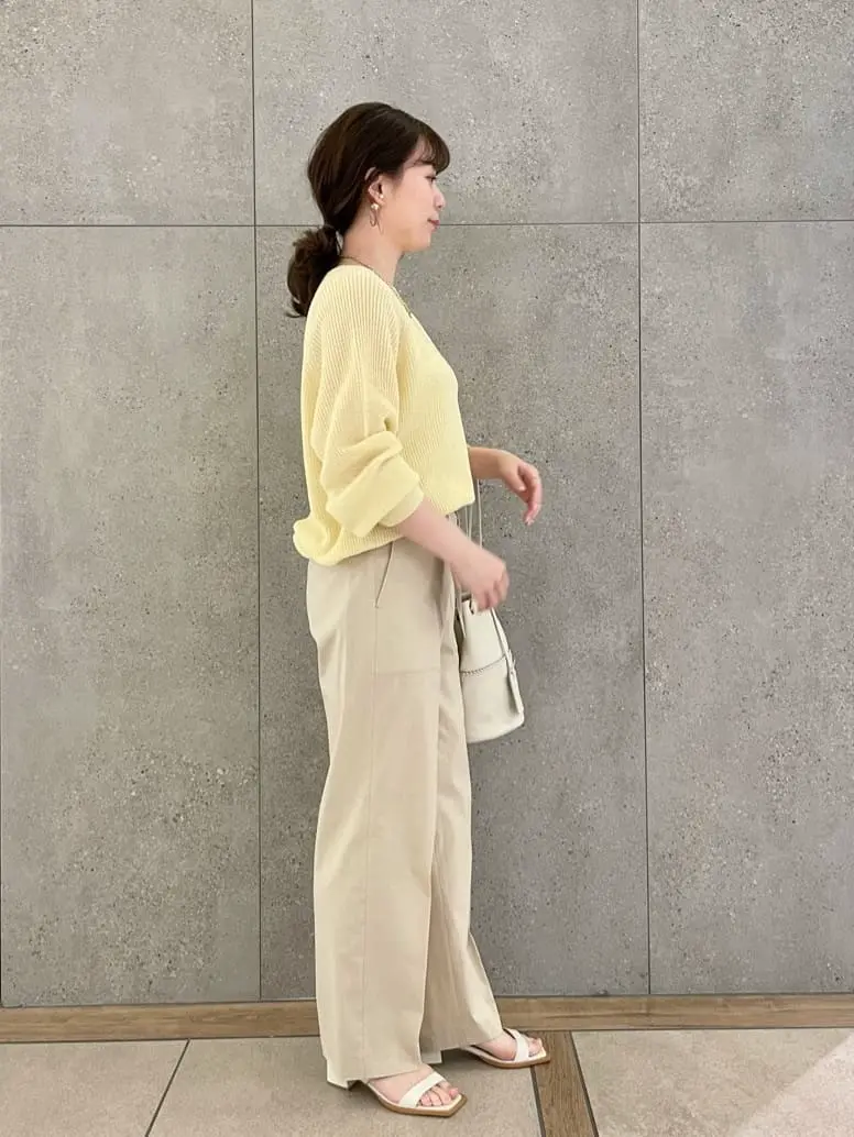 23区 善家 コーディネート画像