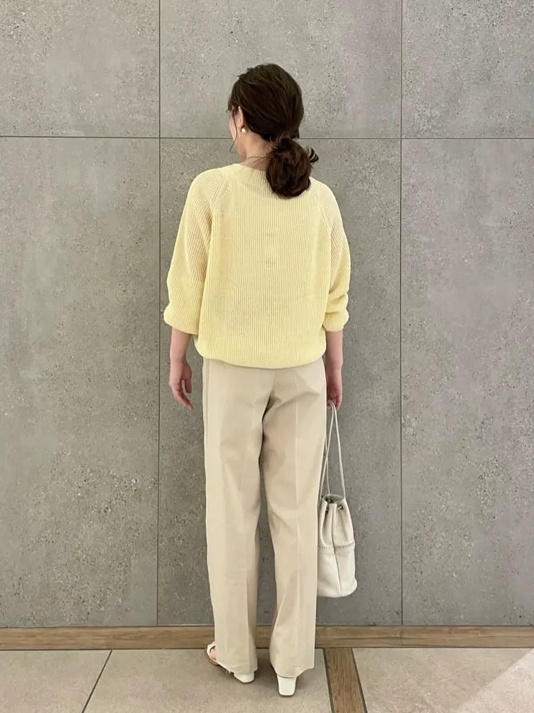 23区 善家 コーディネート画像