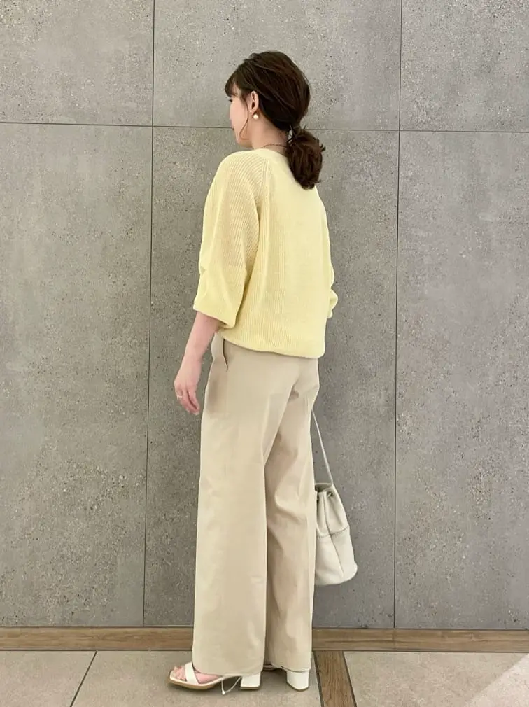 23区 善家 コーディネート画像